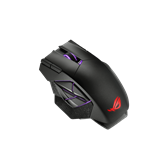 Mouse ASUS ROG Spatha X - Fekete