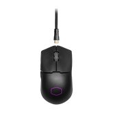 Cooler Master MM712 Hybrid Mouse - Gaming egér - Fekete - MM-712-KKOH1