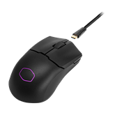 Cooler Master MM712 Hybrid Mouse - Gaming egér - Fekete - MM-712-KKOH1