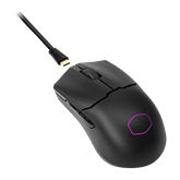 Cooler Master MM712 Hybrid Mouse - Gaming egér - Fekete - MM-712-KKOH1