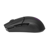 Cooler Master MM712 Hybrid Mouse - Gaming egér - Fekete - MM-712-KKOH1