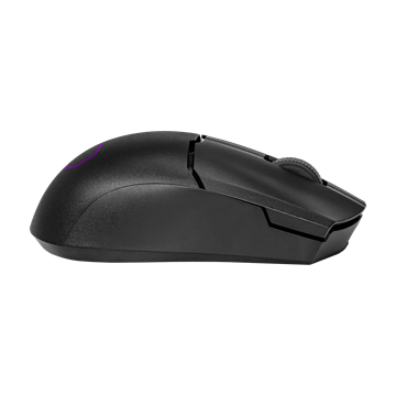 Cooler Master MM712 Hybrid Mouse - Gaming egér - Fekete - MM-712-KKOH1