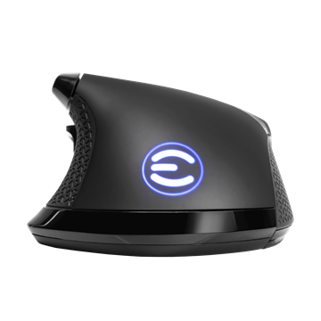 EVGA X20 Wireless Gaming egér - RGB - Fekete