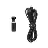 EVGA X20 Wireless Gaming egér - RGB - Szürke