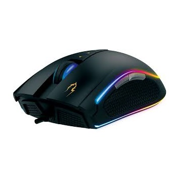 Gamdias ZEUS E1 Gaming mouse + mousepad