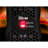Gamdias ZEUS M4 + NYX E1 Gaming mouse + mousepad