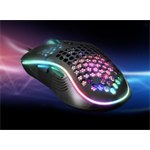 Gamdias ZEUS M4 + NYX E1 Gaming mouse + mousepad