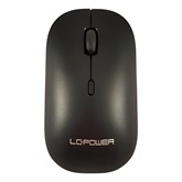 LC Power LC-M720BW - Fekete