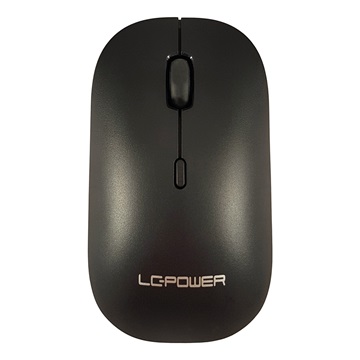 LC Power LC-M720BW - Fekete