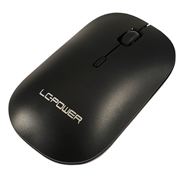 LC Power LC-M720BW - Fekete