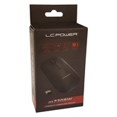 LC Power LC-M720BW - Fekete