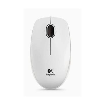 Logitech B100 - Fehér