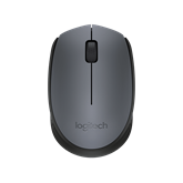 Logitech B170 - Fekete