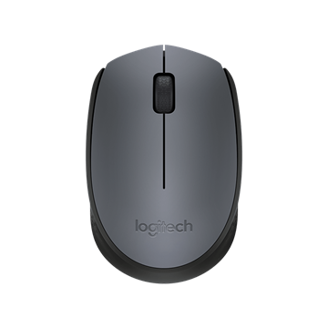 Logitech B170 - Fekete