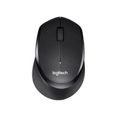 Logitech B330 Silent Plus - Fekete