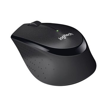 Logitech B330 Silent Plus - Fekete