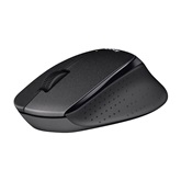 Logitech B330 Silent Plus - Fekete