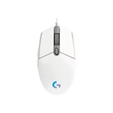 Logitech G102 LIGHTSYNC - Fehér