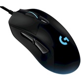 Logitech G403 HERO Gaming - Fekete