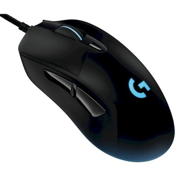 Logitech G403 HERO Gaming - Fekete