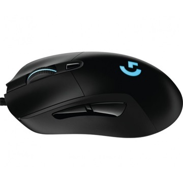 Logitech G403 HERO Gaming - Fekete