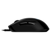 Logitech G403 HERO Gaming - Fekete