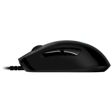 Logitech G403 HERO Gaming - Fekete