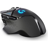 Logitech G502 LIGHTSPEED Gaming - Fekete