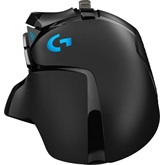 Logitech G502 LIGHTSPEED Gaming - Fekete