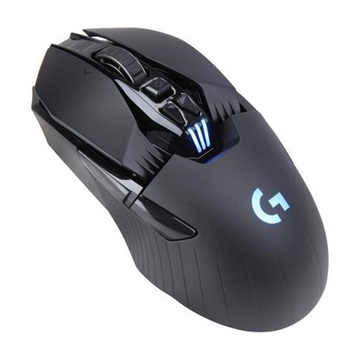 Logitech G903 LIGHTSPEED gaming egér HERO 16K szenzorral - Fekete