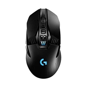 Logitech G903 LIGHTSPEED gaming egér HERO 16K szenzorral - Fekete