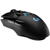 Logitech G903 LIGHTSPEED gaming egér HERO 16K szenzorral - Fekete