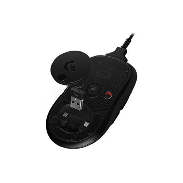 Logitech G PRO Gaming - Fekete