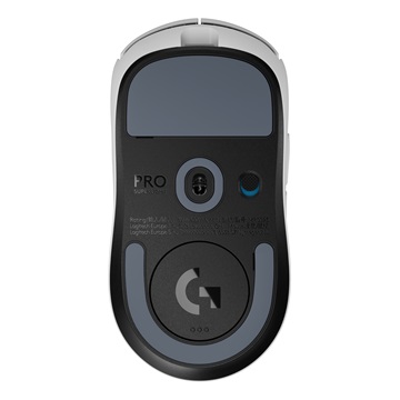 Logitech G Pro X Superlight 2 - Fehér