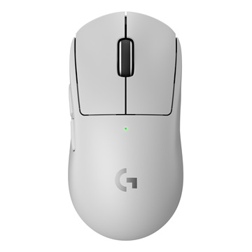 Logitech G Pro X Superlight 2 - Fehér