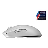 Logitech G Pro X Superlight 2 - Fehér