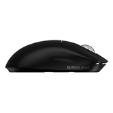 Logitech G Pro X Superlight 2 - Fekete