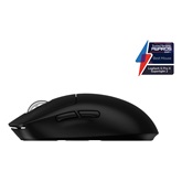Logitech G Pro X Superlight 2 - Fekete