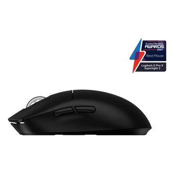 Logitech G Pro X Superlight 2 - Fekete