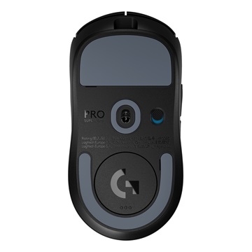 Logitech G Pro X Superlight 2 - Fekete