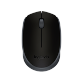 Logitech M171 - Fekete