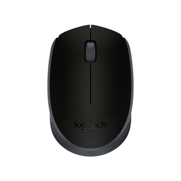 Logitech M171 - Fekete