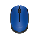 Logitech M171  - Kék