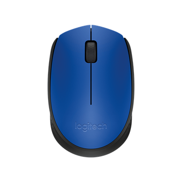 Logitech M171  - Kék