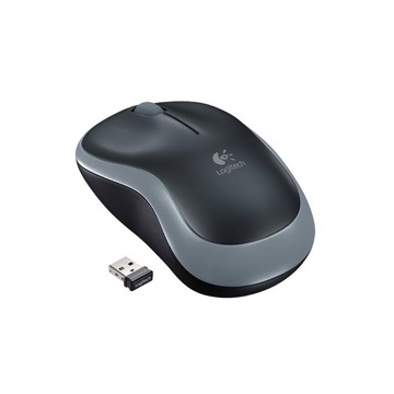 Logitech M185 - Szürke