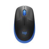 Logitech M190 - Kék