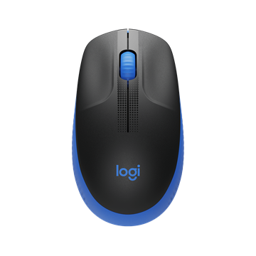 Logitech M190 - Kék