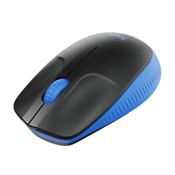 Logitech M190 - Kék