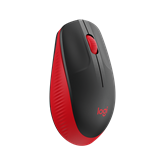 Logitech M190 - Piros