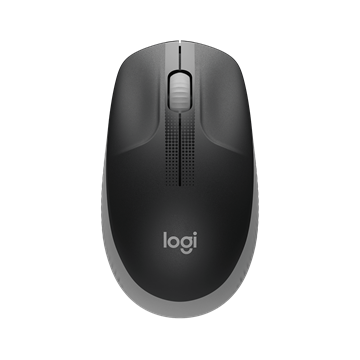 Logitech M190 - Szürke